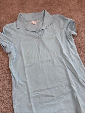 Aeropostale Women’s Polo Shirt Size Large L